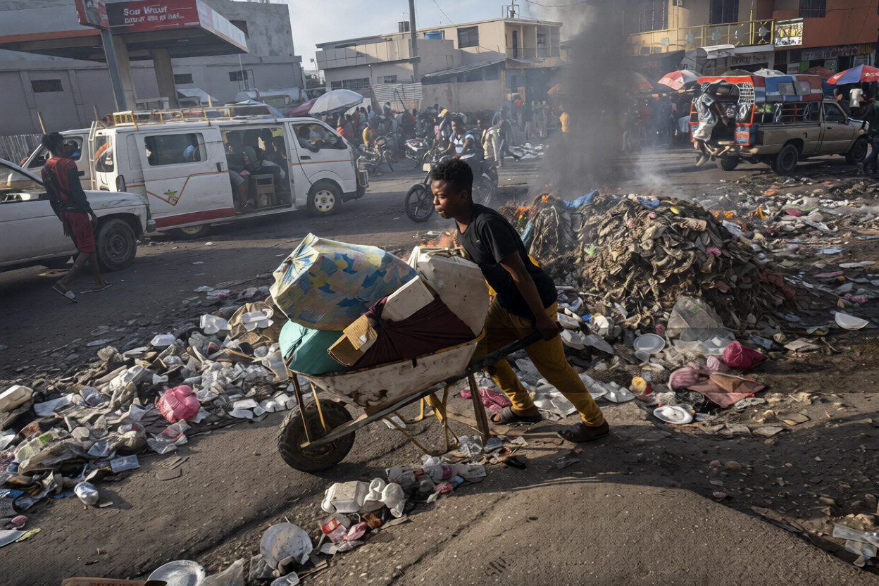 Combustion des déchets à Delmas : un problème invisible, un échec collectif